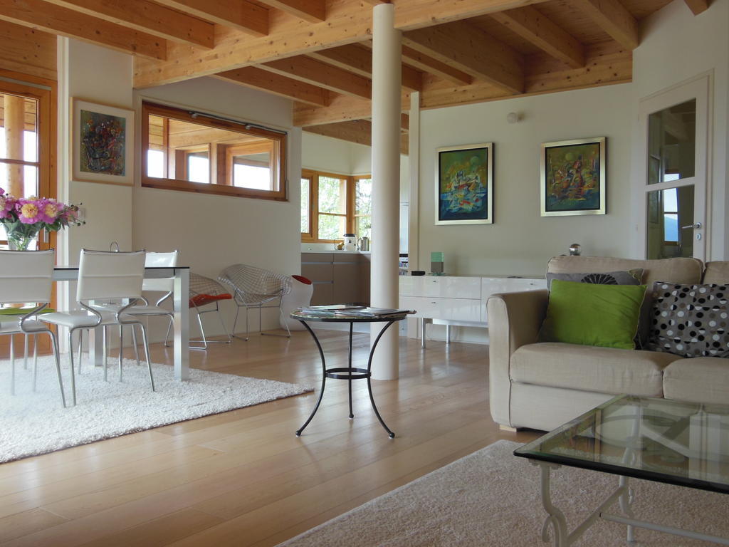 Les Perrelles Bed & Breakfast Bellecombe-en-Beauges Eksteriør bilde