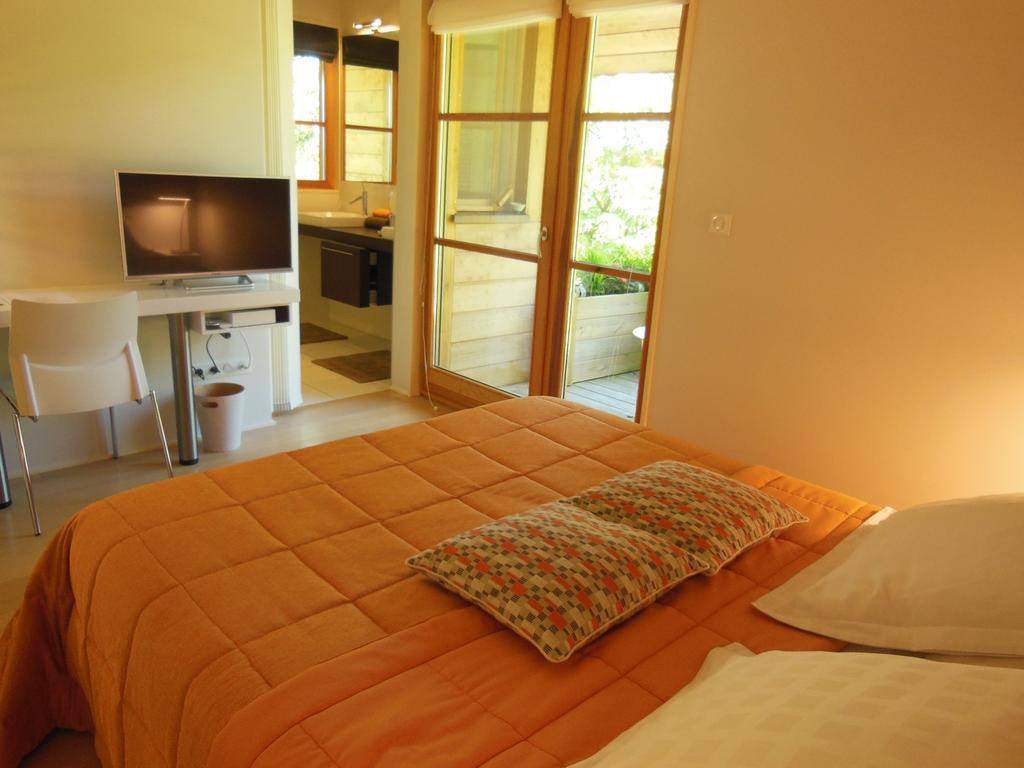 Les Perrelles Bed & Breakfast Bellecombe-en-Beauges Eksteriør bilde