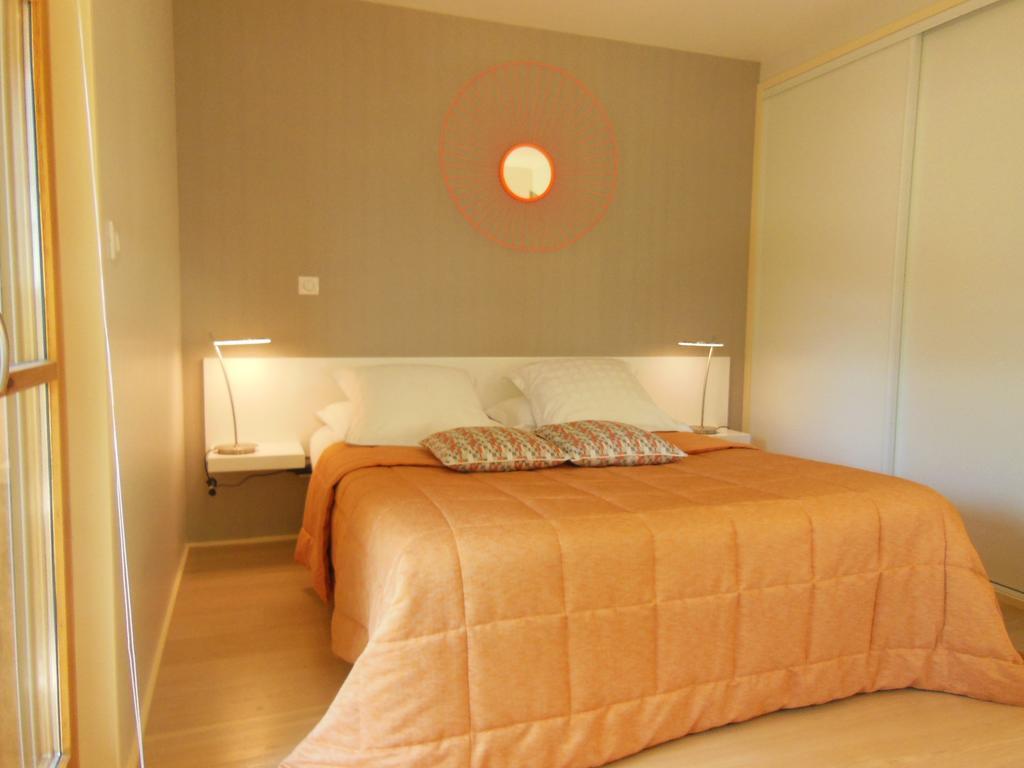 Les Perrelles Bed & Breakfast Bellecombe-en-Beauges Eksteriør bilde